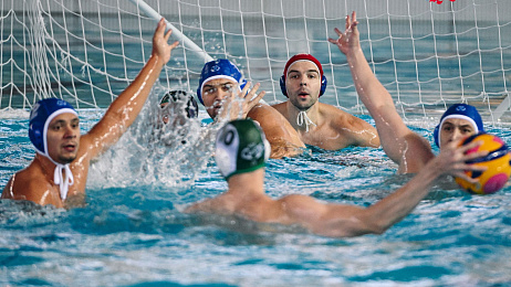 Суперкубок по водному поло среди мужских и женских команд 2025