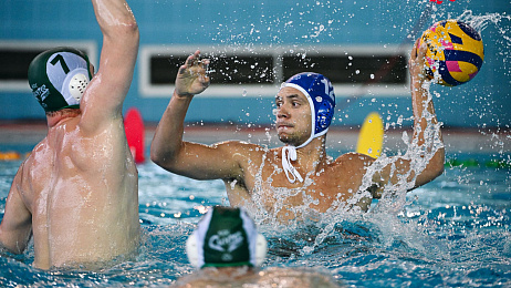 Суперкубок по водному поло среди мужских и женских команд 2025