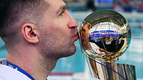 Суперкубок по водному поло среди мужских и женских команд 2025